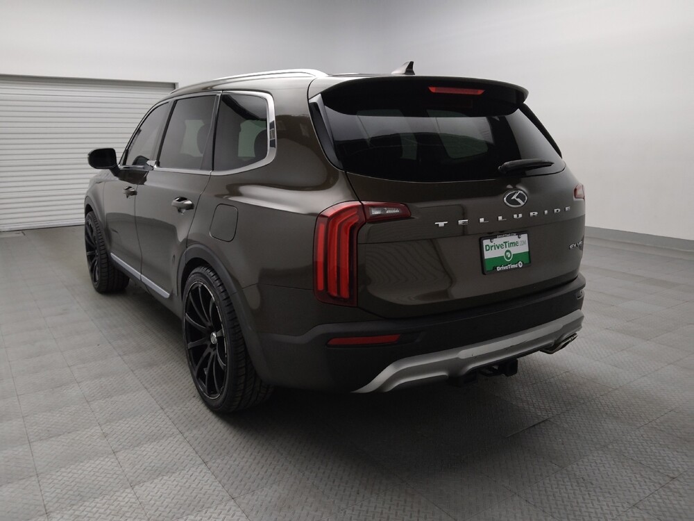 2020 Kia Telluride in Arlington, TX 76011 - 18122881 5