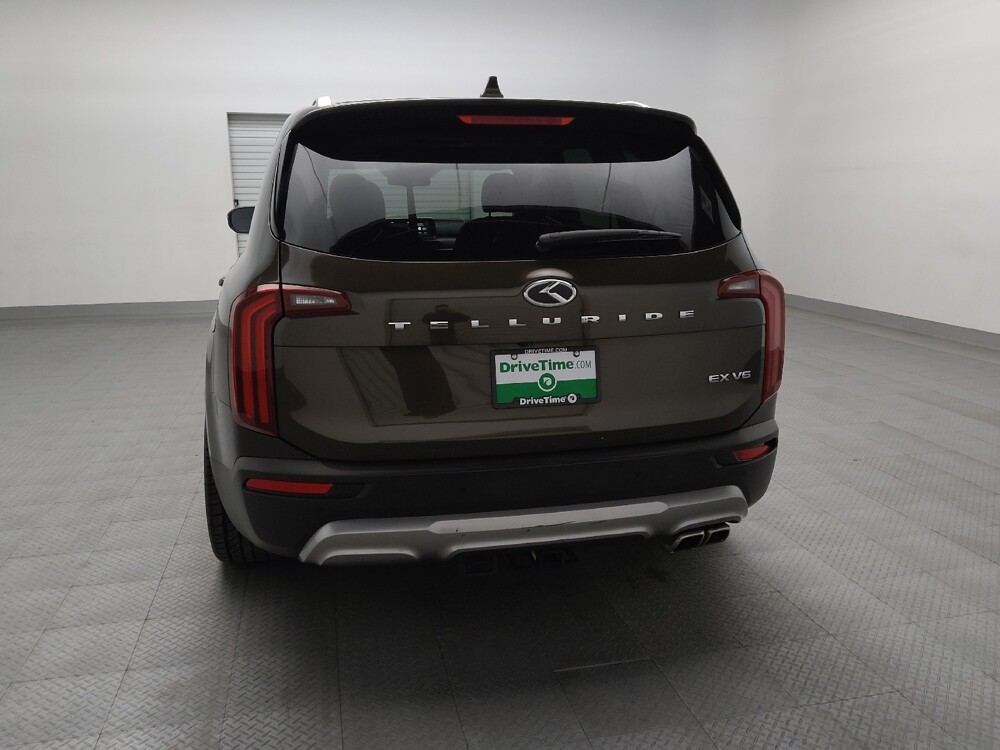 2020 Kia Telluride in Arlington, TX 76011 - 18122881 6