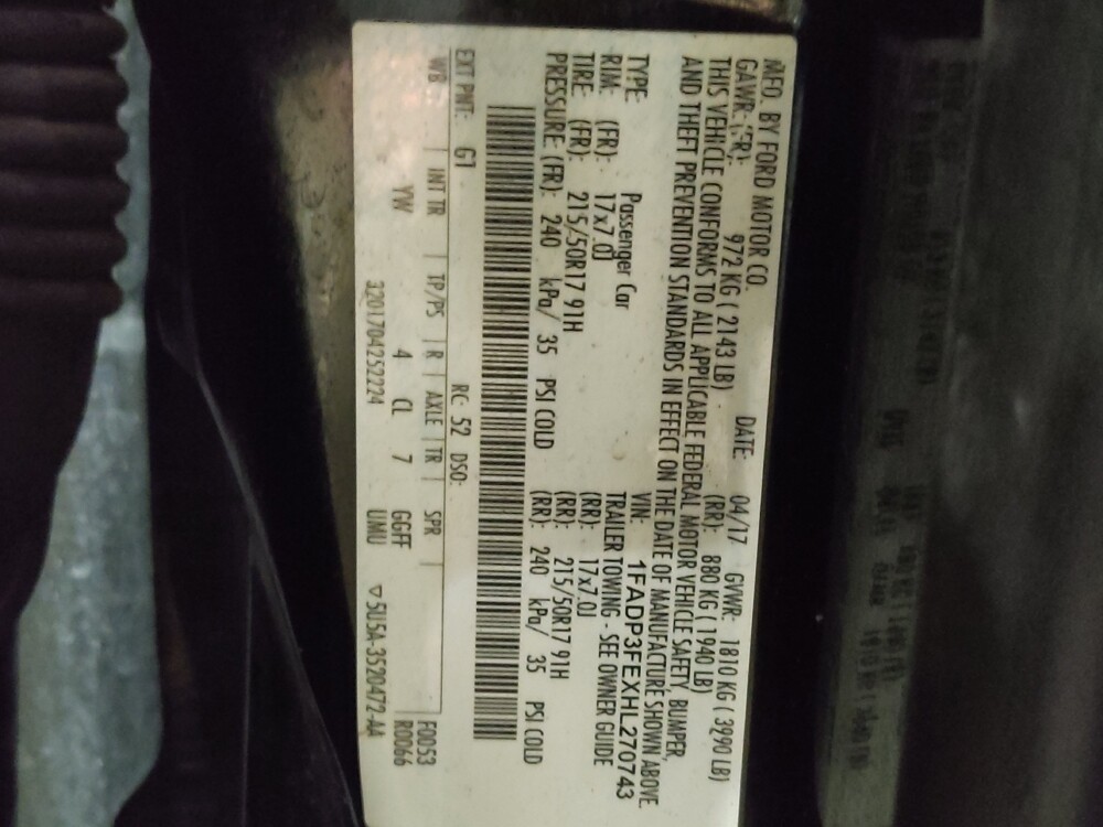 2017 Ford Focus in Arlington, TX 76011 - 18122882 33