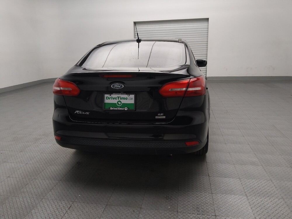 2017 Ford Focus in Arlington, TX 76011 - 18122882 7