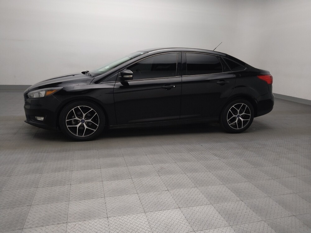2017 Ford Focus in Arlington, TX 76011 - 18122882 2