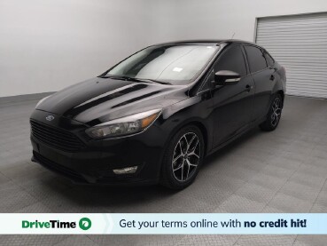 2017 Ford Focus in Arlington, TX 76011