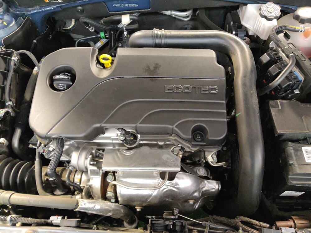 2024 Chevrolet Malibu in Corpus Christi, TX 78412 - 18122883 30