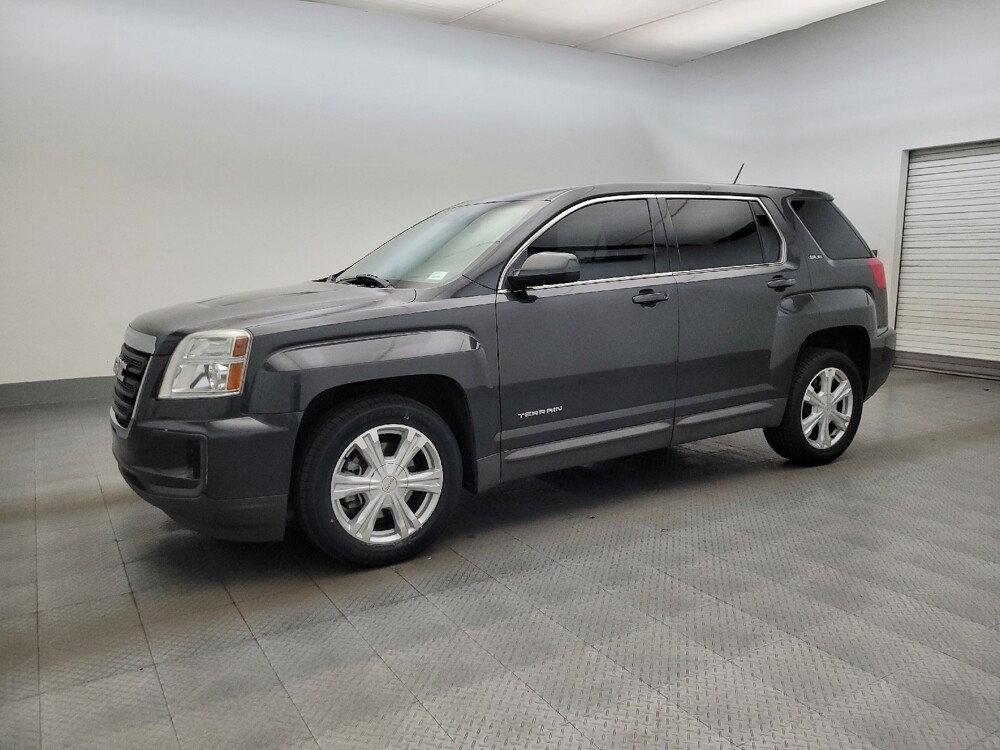 2017 GMC Terrain in Mesa, AZ 85210 - 18122884 2