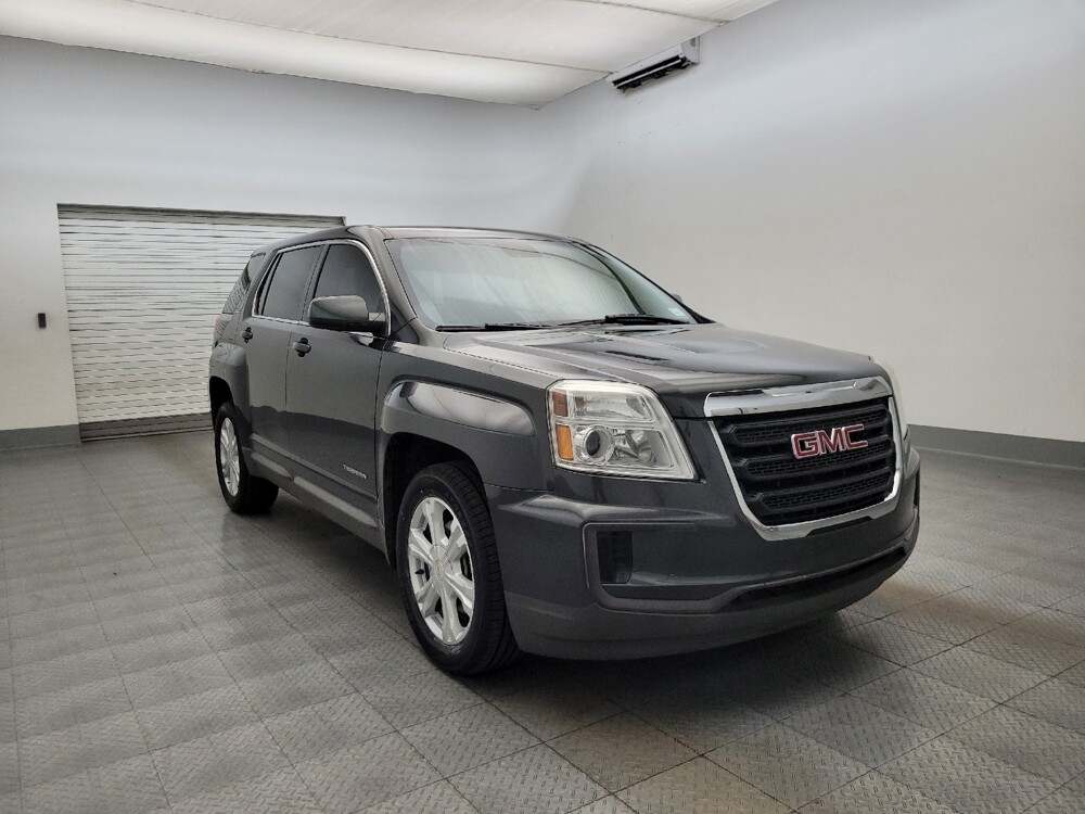 2017 GMC Terrain in Mesa, AZ 85210 - 18122884 13