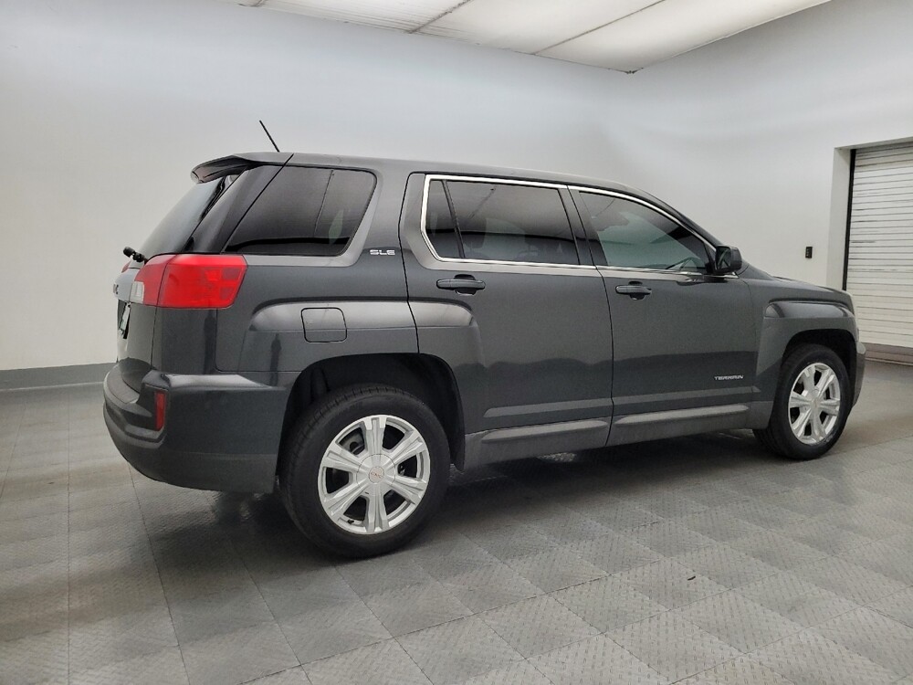 2017 GMC Terrain in Mesa, AZ 85210 - 18122884 10
