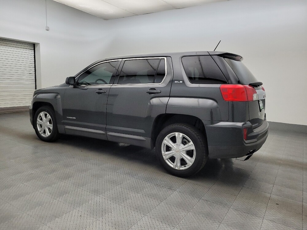 2017 GMC Terrain in Mesa, AZ 85210 - 18122884 3
