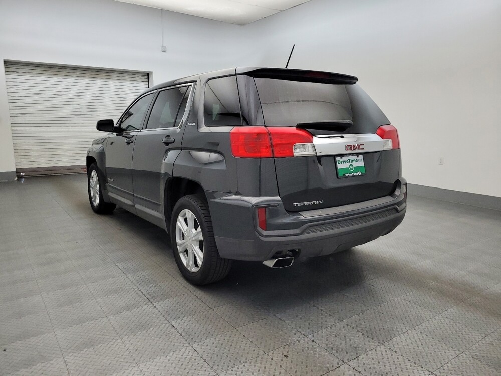 2017 GMC Terrain in Mesa, AZ 85210 - 18122884 5