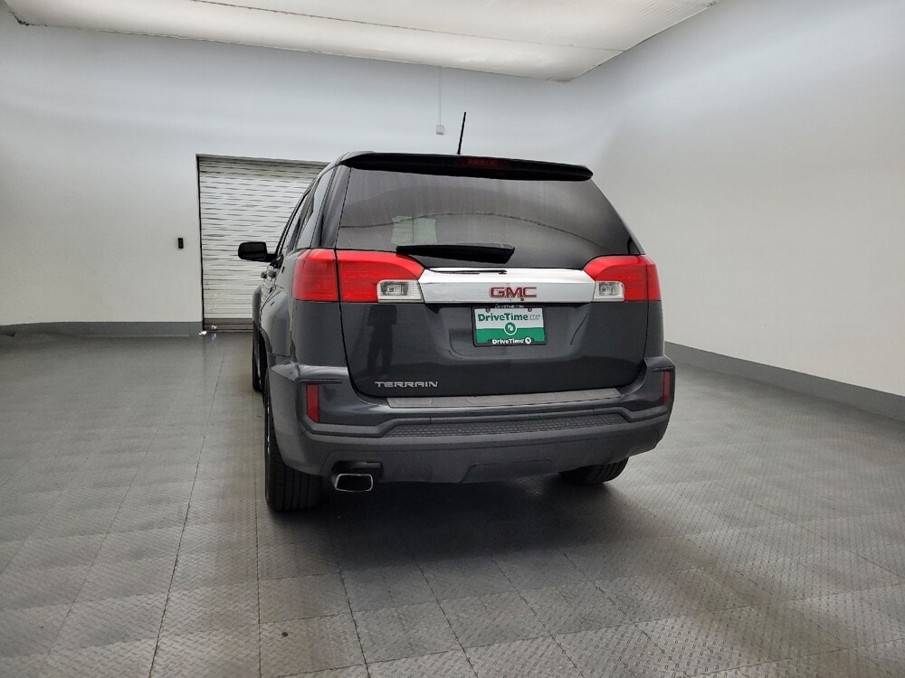 2017 GMC Terrain in Mesa, AZ 85210 - 18122884 6