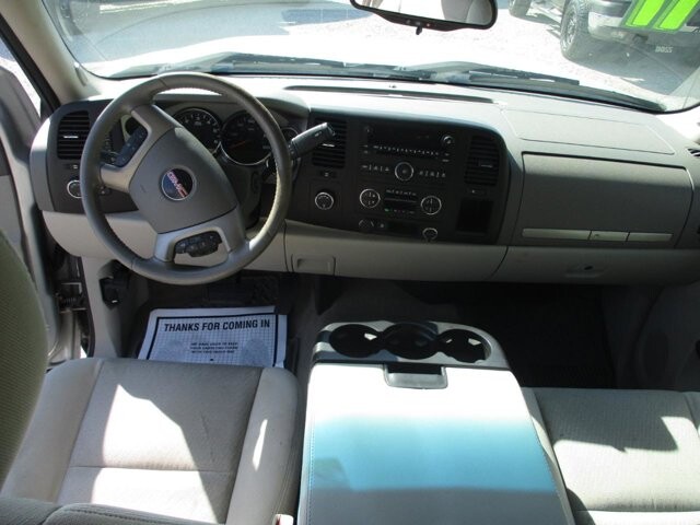 2011 GMC Sierra 1500 in Oak Grove, MO 64075 - 18122885 11