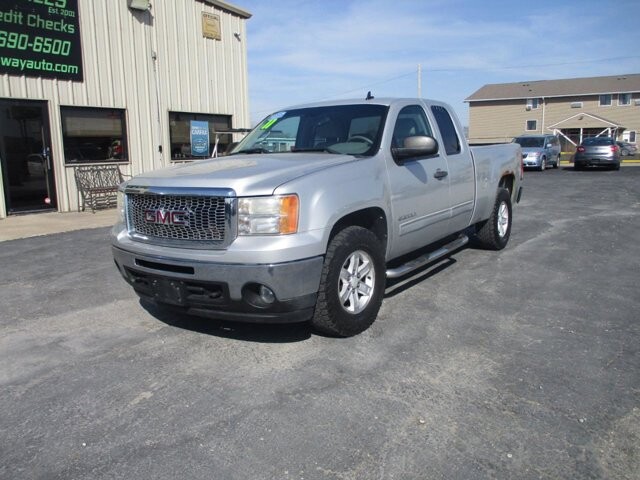 2011 GMC Sierra 1500 in Oak Grove, MO 64075 - 18122885