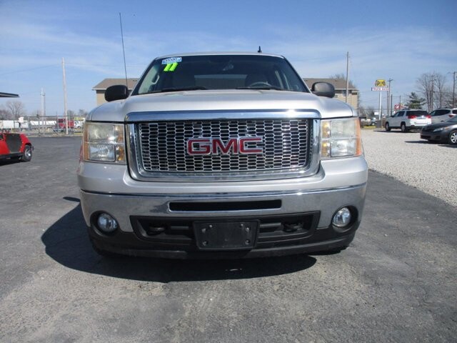 2011 GMC Sierra 1500 in Oak Grove, MO 64075 - 18122885 2