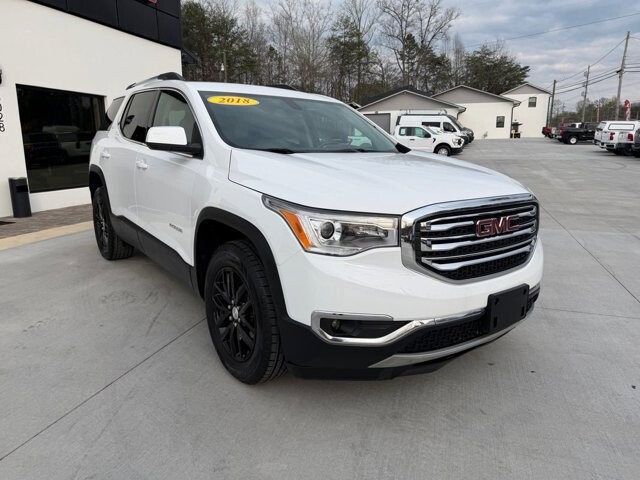2018 GMC Acadia in Knoxville, TN 37920 - 18122886 5