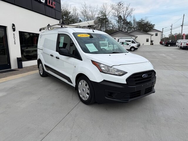 2020 Ford Transit Connect in Knoxville, TN 37920 - 18122887 5