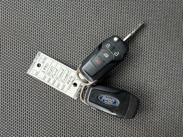 2020 Ford Transit Connect in Knoxville, TN 37920 - 18122887 25