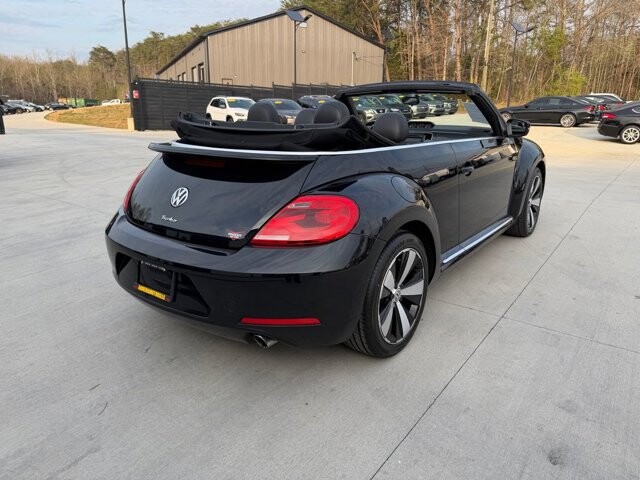 2013 Volkswagen Beetle in Knoxville, TN 37920 - 18122888 6