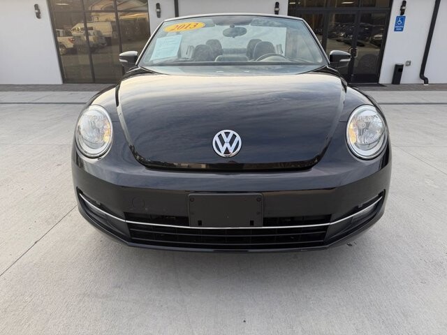 2013 Volkswagen Beetle in Knoxville, TN 37920 - 18122888 10