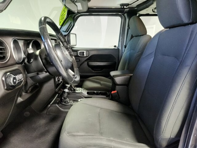 2019 Jeep Wrangler in Cinnaminson, NJ 08077 - 18122889 11