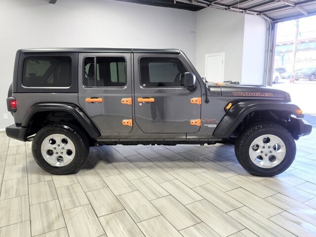 2019 Jeep Wrangler in Cinnaminson, NJ 08077 - 18122889 6
