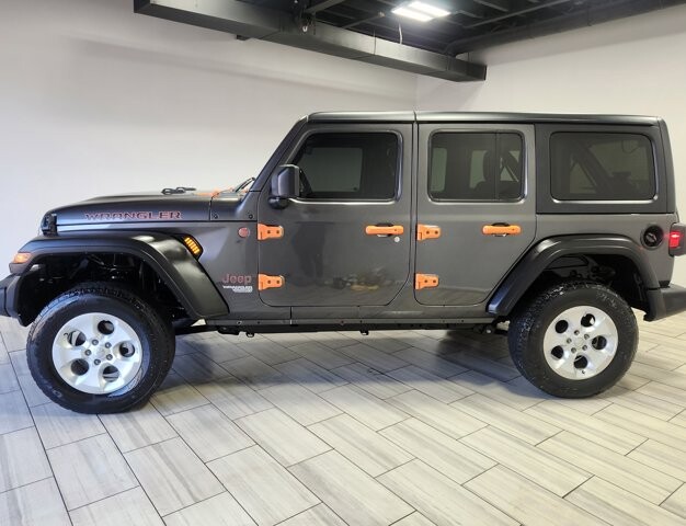 2019 Jeep Wrangler in Cinnaminson, NJ 08077 - 18122889 2