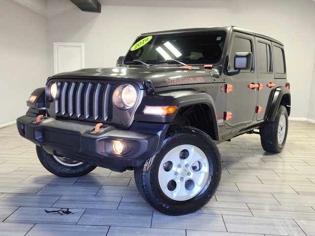 2019 Jeep Wrangler in Cinnaminson, NJ 08077 - 18122889