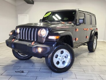 2019 Jeep Wrangler in Cinnaminson, NJ 08077