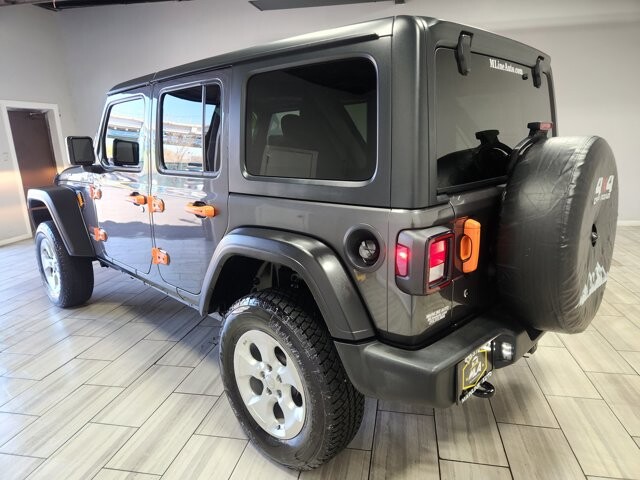 2019 Jeep Wrangler in Cinnaminson, NJ 08077 - 18122889 3