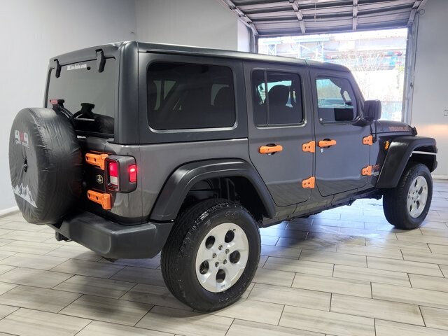 2019 Jeep Wrangler in Cinnaminson, NJ 08077 - 18122889 5