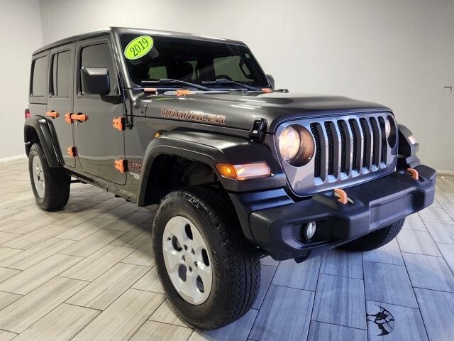 2019 Jeep Wrangler in Cinnaminson, NJ 08077 - 18122889 7
