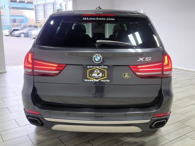 2018 BMW X5 in Cinnaminson, NJ 08077 - 18122890 4
