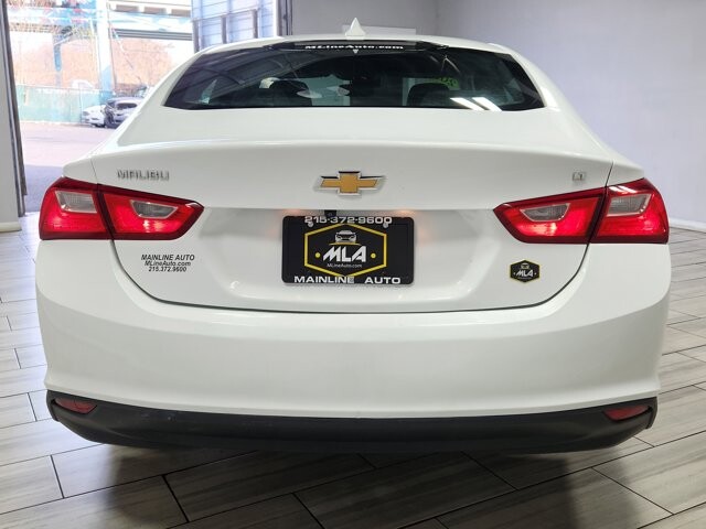 2023 Chevrolet Malibu in Cinnaminson, NJ 08077 - 18122891 4