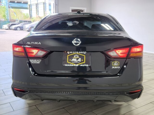 2019 Nissan Altima in Cinnaminson, NJ 08077 - 18122893 4