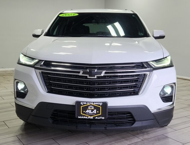 2023 Chevrolet Traverse in Cinnaminson, NJ 08077 - 18122894 8