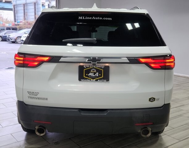 2023 Chevrolet Traverse in Cinnaminson, NJ 08077 - 18122894 4