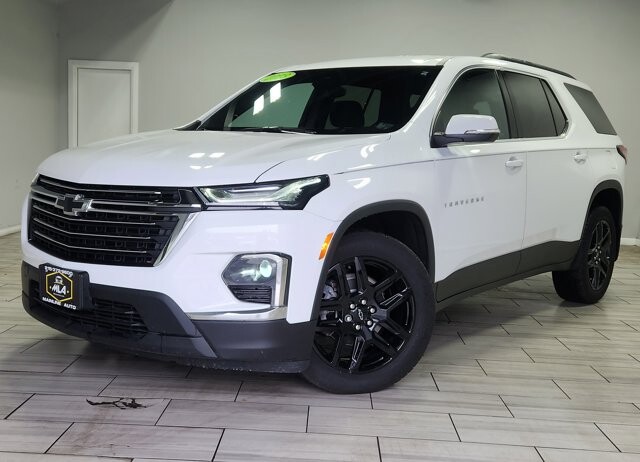2023 Chevrolet Traverse in Cinnaminson, NJ 08077 - 18122894