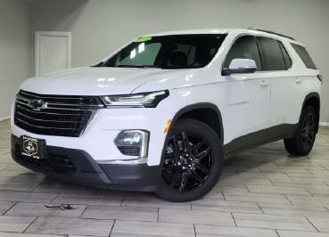 2023 Chevrolet Traverse in Cinnaminson, NJ 08077
