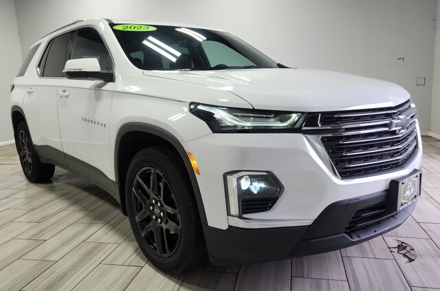 2023 Chevrolet Traverse in Cinnaminson, NJ 08077 - 18122894 7