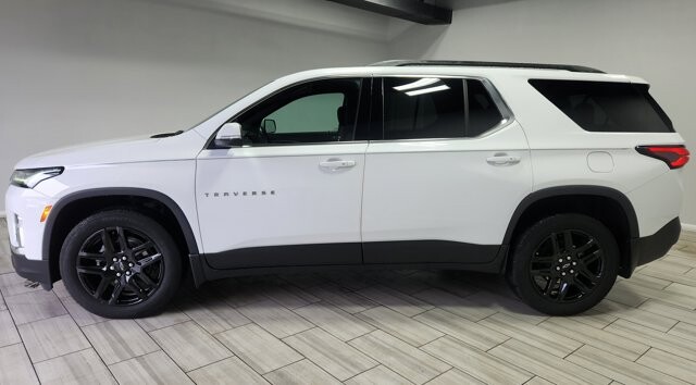 2023 Chevrolet Traverse in Cinnaminson, NJ 08077 - 18122894 2