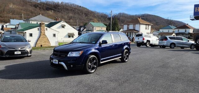 2018 Dodge Journey in Barton, MD 21521 - 18122895 3