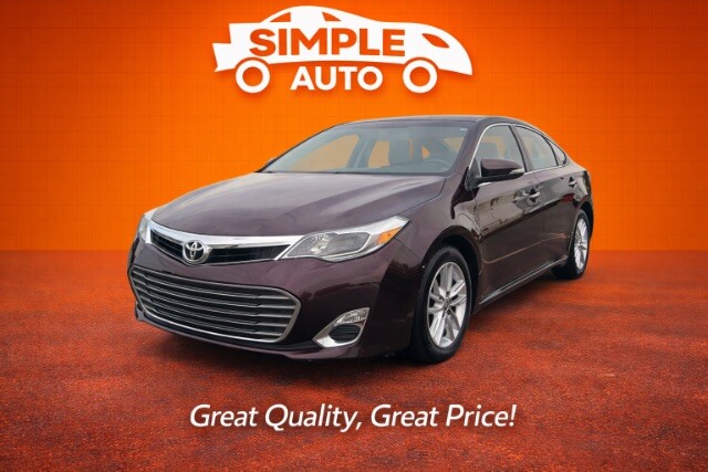 2014 Toyota Avalon in Dallas, TX 75228 - 18122897