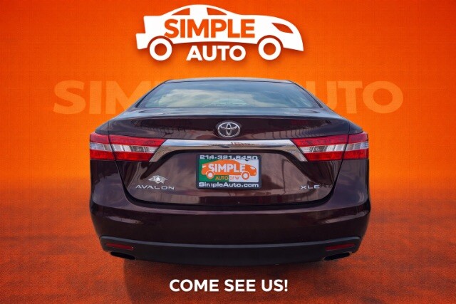 2014 Toyota Avalon in Dallas, TX 75228 - 18122897 4
