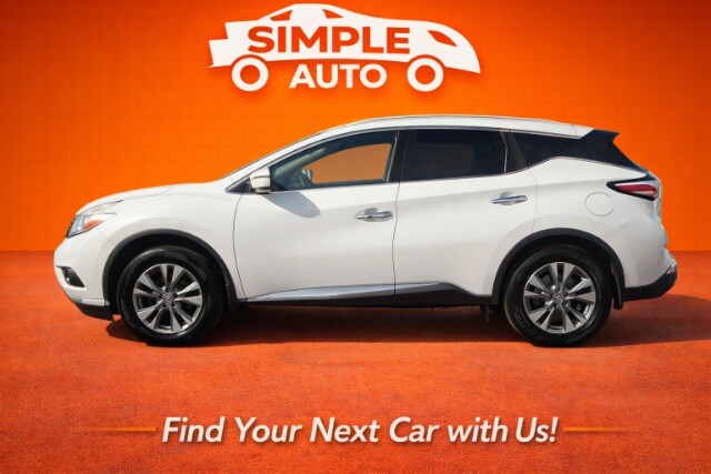 2017 Nissan Murano in Dallas, TX 75228 - 18122898 3