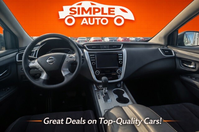 2017 Nissan Murano in Dallas, TX 75228 - 18122898 2