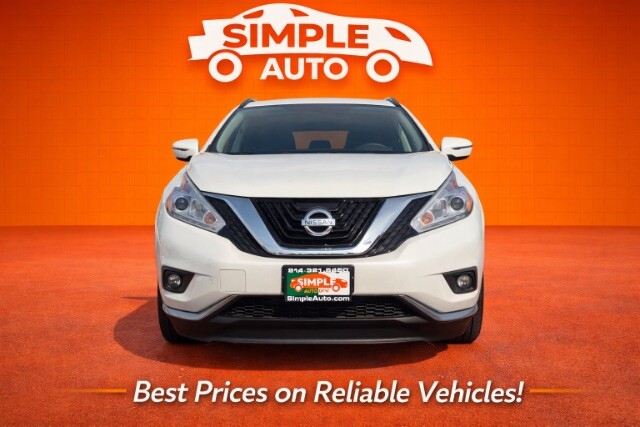 2017 Nissan Murano in Dallas, TX 75228 - 18122898