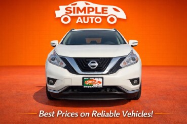 2017 Nissan Murano in Dallas, TX 75228