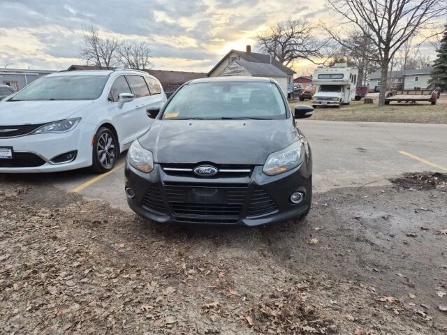 2012 Ford Focus in Wadena, MN 56482 - 18122901 4