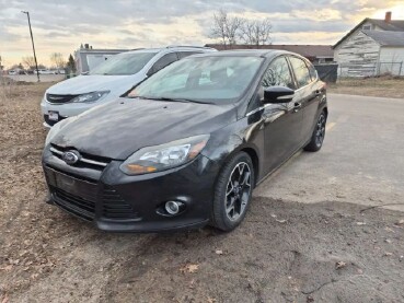 2012 Ford Focus in Wadena, MN 56482
