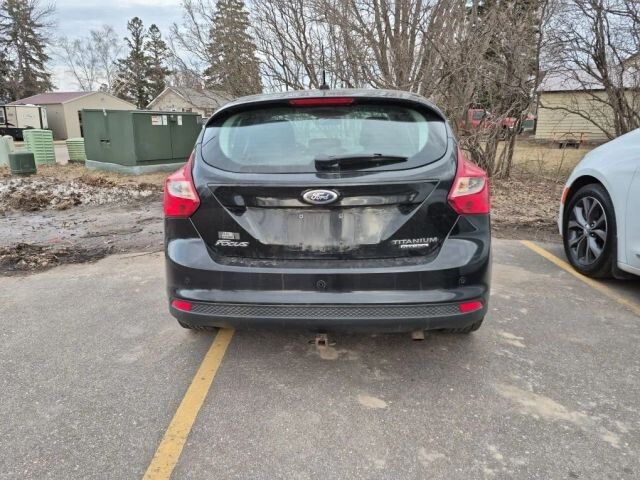 2012 Ford Focus in Wadena, MN 56482 - 18122901 2