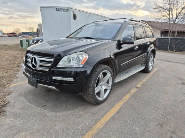 2011 Mercedes-Benz GL 550 in Wadena, MN 56482 - 18122902