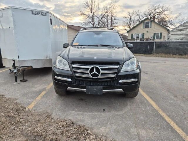 2011 Mercedes-Benz GL 550 in Wadena, MN 56482 - 18122902 6